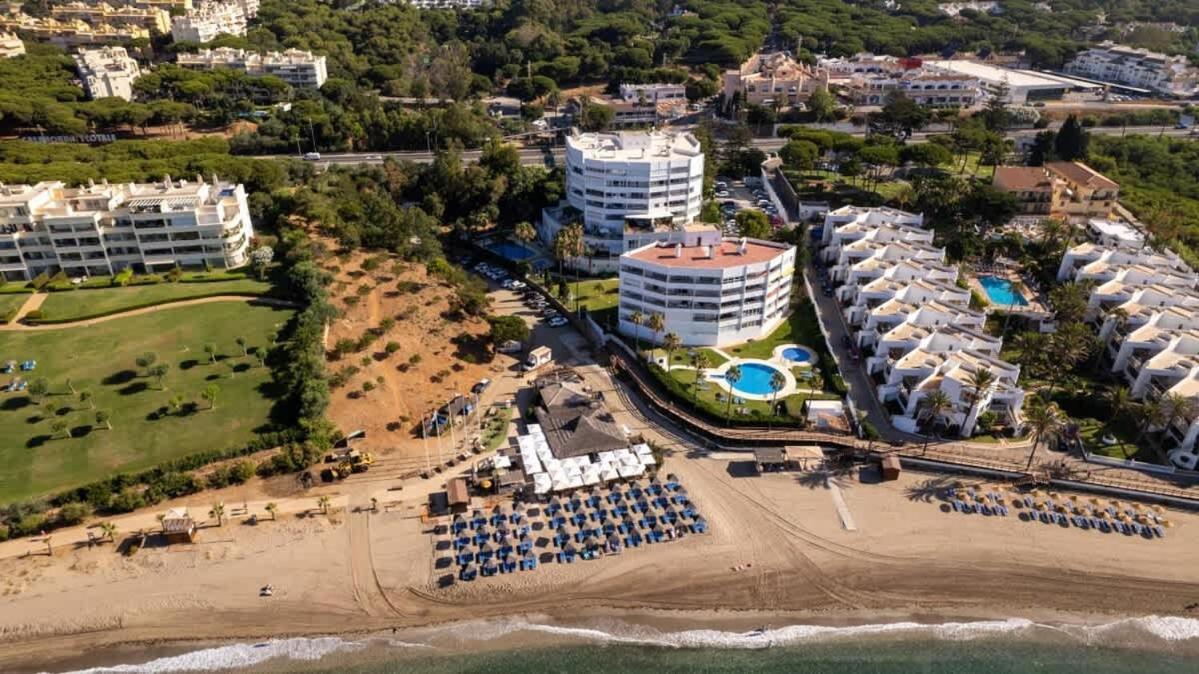 Marbellamar Calahonda - 2-Bedroom Apartment 50 Meters From The Beach Dış mekan fotoğraf